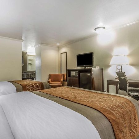 Comfort Inn Santa Cruz Eksteriør billede