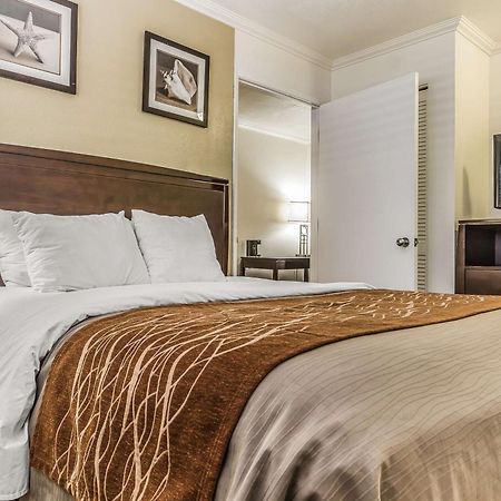 Comfort Inn Santa Cruz Eksteriør billede